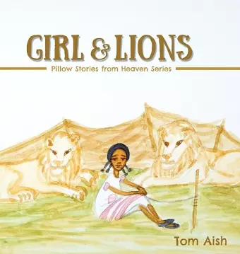 Girl and Lions cover