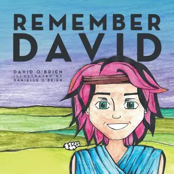 Remember David cover