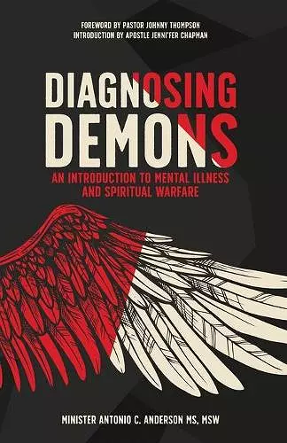 Diagnosing Demons cover