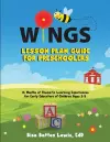 WINGS Lesson Plan Guide for Preschoolers cover