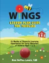 WINGS Lesson Plan Guide for Toddlers cover