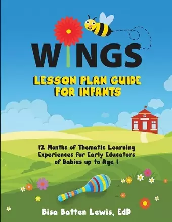 WINGS Lesson Plan Guide for Infants cover