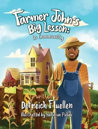 Farmer John's Big Lesson cover