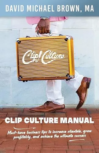 Clip Culture Manual cover