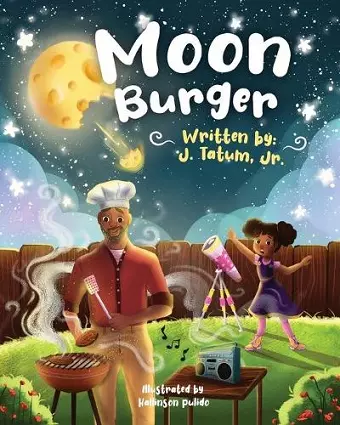 Moon Burger cover