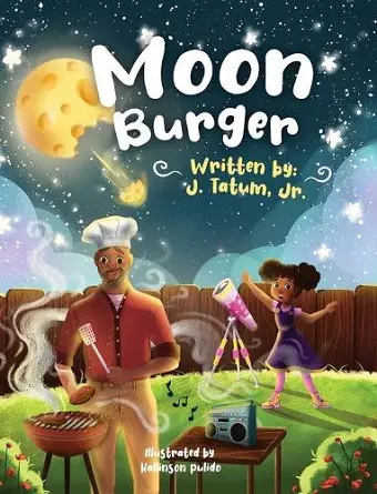 Moon Burger cover