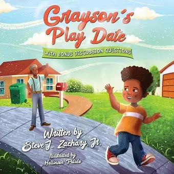 Grayson's Play Date cover