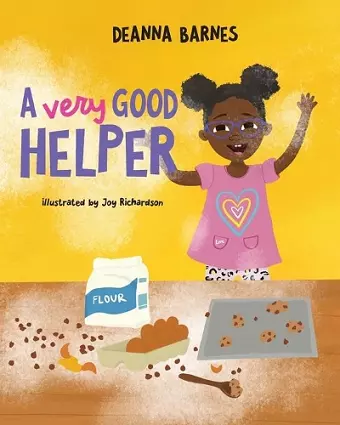 A Very Good Helper cover