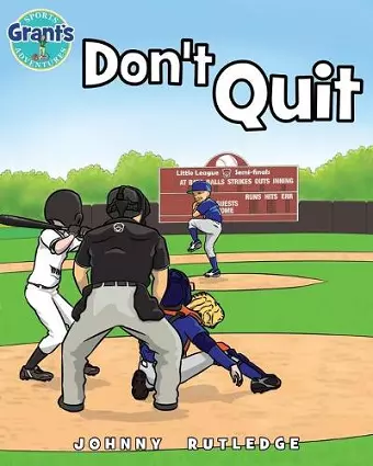 Don't Quit cover