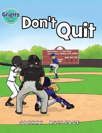 Don't Quit cover