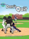 Don't Quit cover