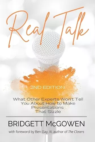 Real Talk cover