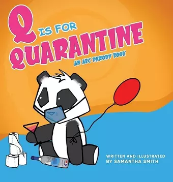 Q is for Quarantine cover