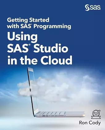 Getting Started with SAS Programming cover