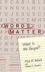 Words Matter cover