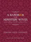 A Handbook for Ministers' Wives cover