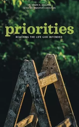 Priorities cover