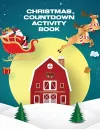 Christmas Countdown Activity Book cover