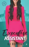 Executive Assistant cover