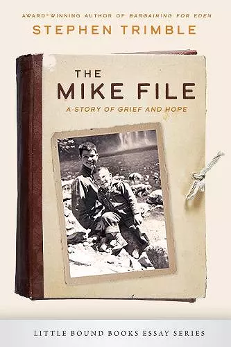 The Mike File cover