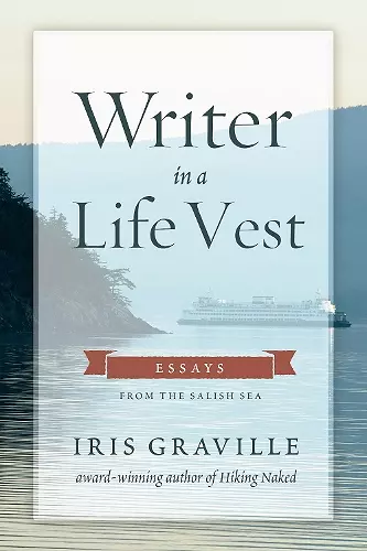 Writer in a Life Vest cover