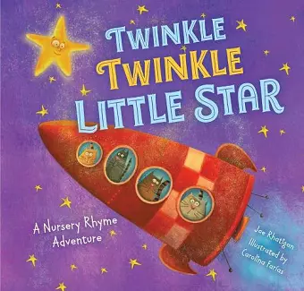 Twinkle, Twinkle Little Star (Extended Nursery Rhymes) cover