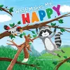 What Makes Me Happy cover