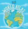 Little Genius World Atlas cover