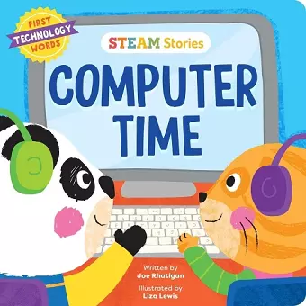 Steam Stories Computer Time cover