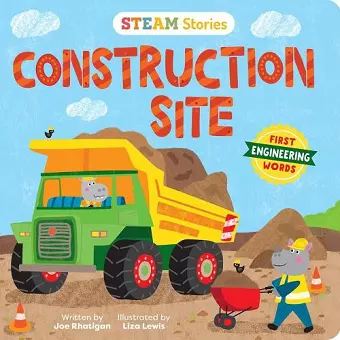 Steam Stories Construction Site cover