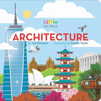Little Genius Architecture cover