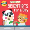 Steam Stories Scientists for a Day cover