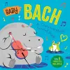 Baby Bach: A Classical Music Sound Book cover