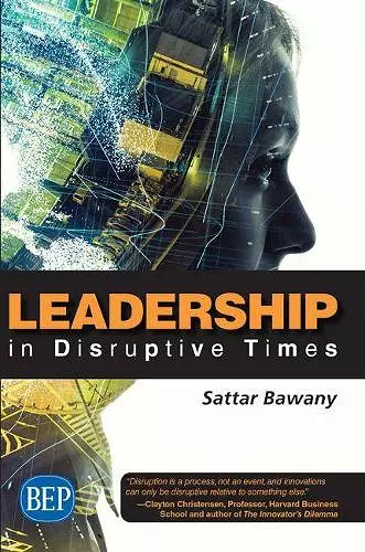 Leadership In Disruptive Times cover