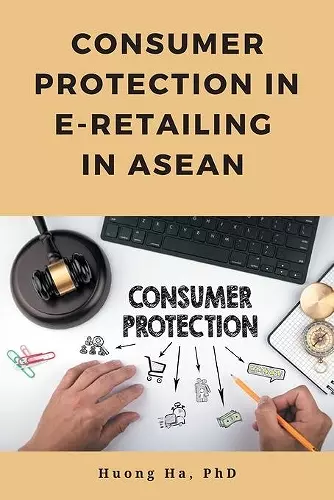 Consumer Protection in E-Retailing in ASEAN cover