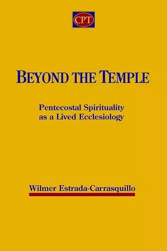 Beyond the Temple cover