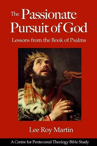 The Passionate Pursuit of God cover