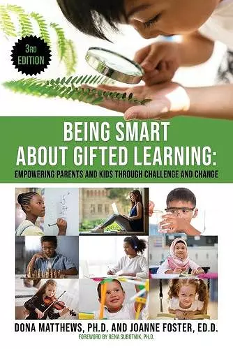 Being Smart About Gifted Learning cover