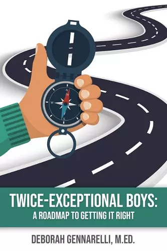 Twice Exceptional Boys cover