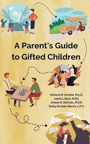 A Parent's Guide to Gifted Children cover