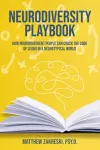 The Neurodivergent Playbook cover