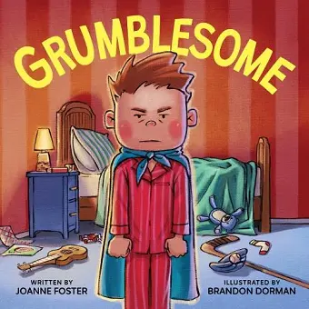Grumblesome cover