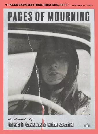 Pages of Mourning cover