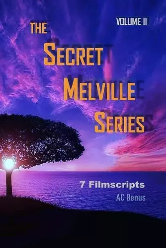 The Secret Melville Series cover