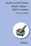 Audre Lorde Knows What I Mean - 2021 in Review cover