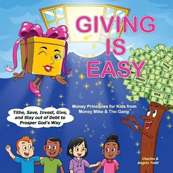 Giving Is Easy cover