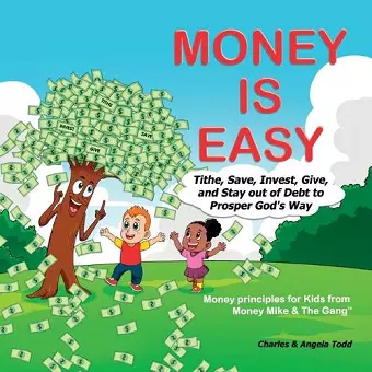 Money Is Easy cover