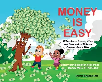 Money Is Easy cover