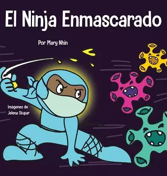 El Ninja Enmascarado cover