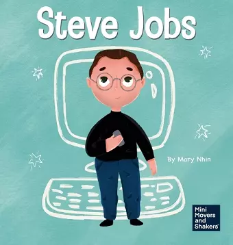 Steve Jobs cover